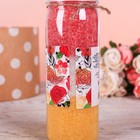 Соль для ванн "Самой чудесной" с ароматом ягодного чизкейка, 750 г - Фото 2