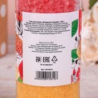 Соль для ванн "Самой чудесной" с ароматом ягодного чизкейка, 750 г - Фото 3