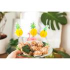 Шпажки «Ананас», набор 6 шт. - Фото 6