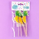 Шпажки «Ананас», набор 6 шт. - Фото 4