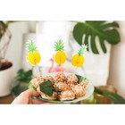 Шпажки «Ананас», набор 6 шт. - Фото 5