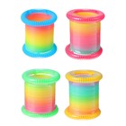 Пружинка-радуга «Цветная», цвета МИКС - фото 20886763