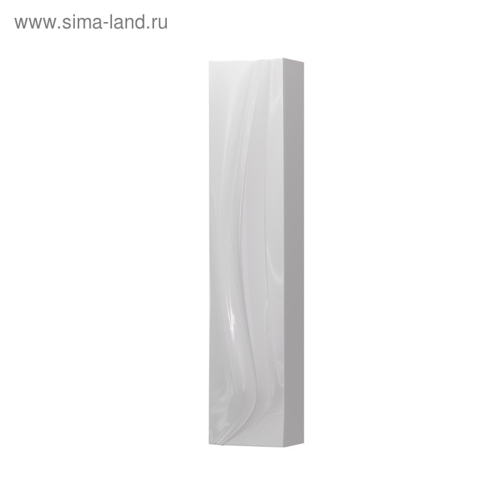 Пенал Mirage 30П 1Д White L - Фото 1