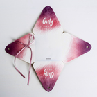 Бонбоньерка Only for you, 7 × 7 × 7.5 см - Фото 3