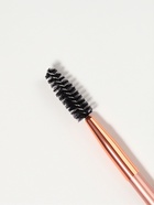 Щёточка для бровей и ресниц COFFEE, 15 (±1) см, бронзовая - Фото 3