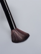 Набор кистей для макияжа SMOKY, 7 шт., чехол на завязках, чёрный - Фото 5