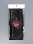 Набор кистей для макияжа SMOKY, 7 шт., чехол на завязках, чёрный - Фото 8