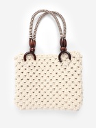 Ручки для сумки, 2 шт., вощёный шнур, 46×4.5 см, коричневые - Фото 7