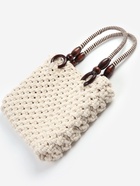 Ручки для сумки, 2 шт., вощёный шнур, 46×4.5 см, коричневые - Фото 8