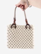 Ручки для сумки, 2 шт., вощёный шнур, 46×4.5 см, коричневые - Фото 9