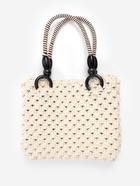 Ручки для сумки, 2 шт., вощёный шнур, 46±1×4.5 см, чёрные - Фото 7