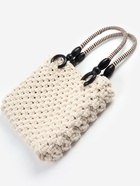 Ручки для сумки, 2 шт., вощёный шнур, 46±1×4.5 см, чёрные - Фото 8