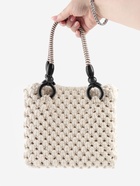 Ручки для сумки, 2 шт., вощёный шнур, 46±1×4.5 см, чёрные - Фото 9