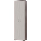 Шкаф для одежды «Домино», 600×360×2020 мм, цвет бодега тёмный / светлый - Фото 1