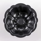 Форма для выпечки «Тюльпан. Жаклин», d=12 см, антипригарное покрытие - Фото 2
