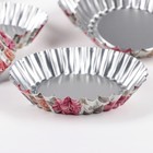 Набор форм для выпечки Доляна «Подсолнух. Розарий», 10×2.5 см, 6 шт. - Фото 2