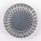 Набор форм для выпечки Доляна «Подсолнух. Розарий», 10×2.5 см, 6 шт. - Фото 4