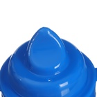 Поильник детский M&B «Маленький босс» с твёрдым носиком, от 9 мес., 140 мл., с ручками, синий - Фото 6