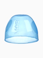 Поильник детский M&B «Джентльмен» с твёрдым носиком, от 9 мес., 140 мл., с ручками, голубой - Фото 7