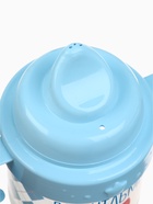 Поильник детский M&B «Джентльмен» с твёрдым носиком, от 9 мес., 140 мл., с ручками, голубой - Фото 10