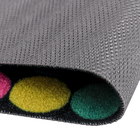 Коврик влаговпитывающий придверный 39×59 см «Разный», цвет МИКС - Фото 3