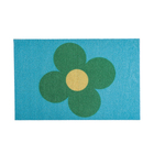 Коврик влаговпитывающий придверный 39×59 см «Разный», цвет МИКС - Фото 6