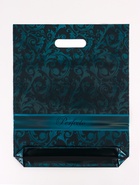 Пакет "Перфекто Ультрамарин", полиэтиленовый с вырубной ручкой, 30 х 37 см, 90 мкм (25 шт) - фото 809269730