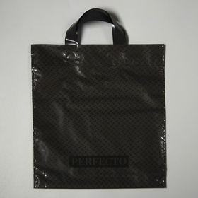 Пакет «Перфекто Миллет», полиэтиленовый с петлевой ручкой, 35?31 см, 95 мкм (комплект 25 шт)