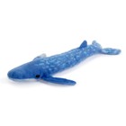 Мягкая игрушка «Кит», цвет синий, 30 см - Фото 2