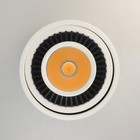 Светильник «Круз», 15Вт LED 3000K белый 11,2x11,2x8,5 см - Фото 5
