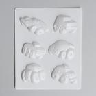 Магниты из гипса «Машинки» - Фото 3