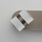 Светильник "Этингер" 2x2,5Вт LED 3000K серебро 28x8,5x13,5см - Фото 5