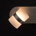 Светильник "Этингер" 2x2,5Вт LED 3000K серебро 28x8,5x13,5см - Фото 6
