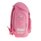 Ранец на замке Herlitz MIDI 38х37х22 см для девочек, Flower fairy, розовый - Фото 4