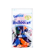 Воздушные шары латексные 14" «С днём рождения», 50 шт., МИКС - Фото 6