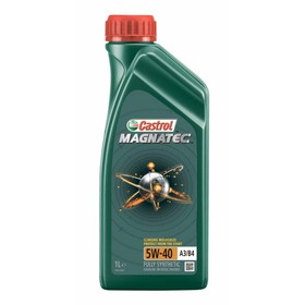 Масло моторное Castrol Magnatec 5W-40 A3/B4, 1 л синтетика