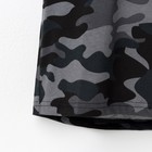 Футболка мужская KAFTAN "Лучший рыбак" р-р XL(52), серый - Фото 9