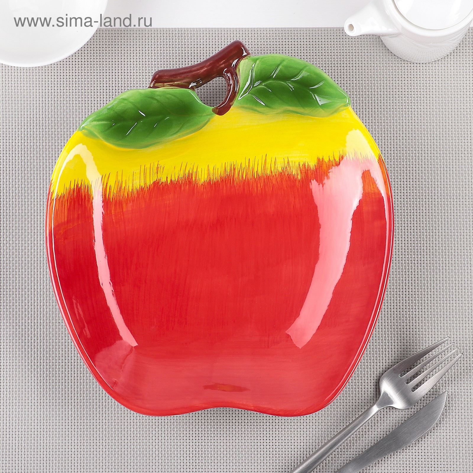 Яркие тарелки. Яблоки домашние. Посуда с яблоками. 6 л, зеленая, lodge. Контейнер яблоко.