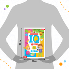 Обучающая книга "IQ уроки для детей от 3 до 4 лет" 20 стр. - Фото 2