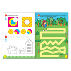 Книги «IQ уроки», набор: 4 шт. по 20 стр. - Фото 3