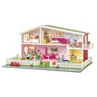 Домик кукольный Lundby «Классический», двухэтажный, со светом - Фото 2