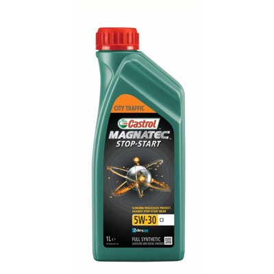 Масло моторное Castrol Magnatec Stop-Start 5W-30 C3, 1 л