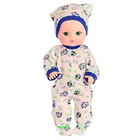 Пупс «Малыш», звуковые функции, 40 см, МИКС - Фото 12