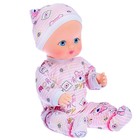 Пупс «Малыш», звуковые функции, 40 см, МИКС - Фото 13