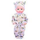 Пупс «Малыш», звуковые функции, 40 см, МИКС - Фото 9