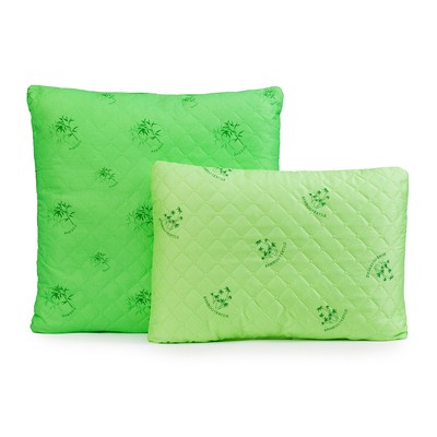 Подушка АДЕЛЬ Бамбук 48х68см, ультрастеп, полиэфир, пэ100%