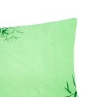 Подушка Бамбук ультрастеп 48х68 см, полиэфирное волокно, п/э 100% - Фото 3