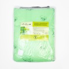 Подушка Бамбук ультрастеп 48х68 см, полиэфирное волокно, п/э 100% - Фото 4