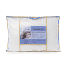 Подушка Лебяжий пух 50х70 см, полиэфирное волокно, микрофибра, п/э 100% - Фото 2