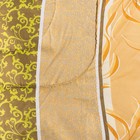 Одеяло, размер 140х205 см, цвет МИКС, синтепон - Фото 3